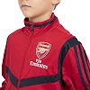 Спортивний костюм
 дитячий із символікою футбольного клубу ARSENAL кофта на блискавці та штани LIDONG LD-6125K-A 26-32 (Червоний-темно-синій)