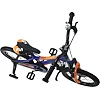 Велосипед детский RoyalBaby Chipmunk EXPLORER 16", OFFICIAL UA, синий