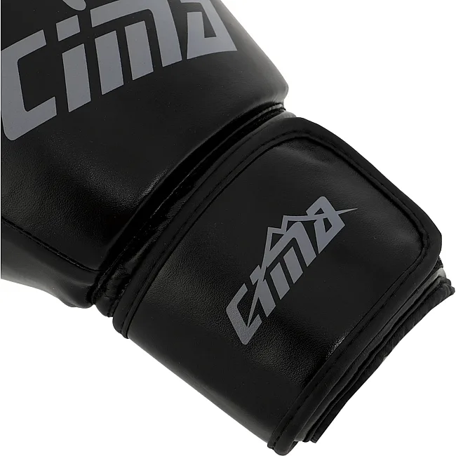 Перчатки для бокса PU CIMA BO-8964 (Красный)