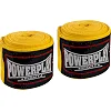 Распродажа! Бинти для боксу PowerPlay 3046 Жовті NYLON (3м)