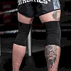 Наколінники спортивні PHANTOM Grappling Black (пара)