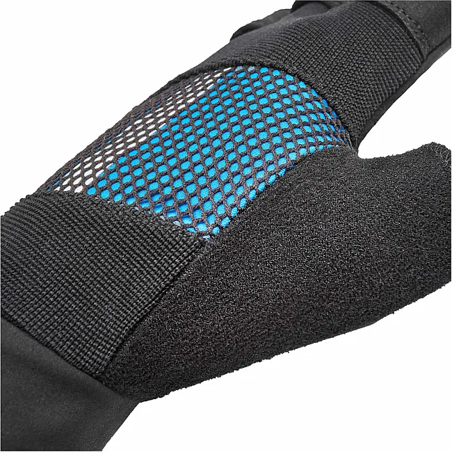 Перчатки для тренинга Adidas Performance Training Gloves синий XL