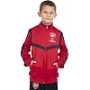 Спортивний костюм
 дитячий із символікою футбольного клубу ARSENAL кофта на блискавці та штани LIDONG LD-6125K-A 26-32 (Червоний-темно-синій)