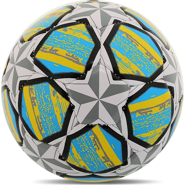 Сувенирный футбольный мяч
 STARS SP-SPORT
 FB-1288 №2 (Разные цвета)