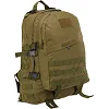 Штурмовой тактический рюкзак трехдневный SP-SPORT ZK-10 35л (Оливковый)