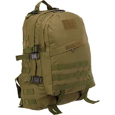 Штурмовий тактичний рюкзак триденний SP-SPORT ZK-10 35л (Оливковий)