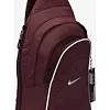 Сумка из-под плеча Nike NK NSW ESSNTL BG-MTL PLL 8L бордовый 44,5x22x10 см