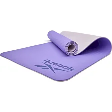 Двухсторонний коврик для йоги REEBOK Double Sided Yoga Mat 176 х 61 х 0,6 см