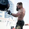Перчатки для ММА Phantom RIOT Black (капа в подарок)