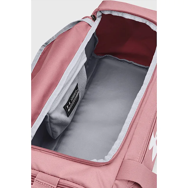 Спортивна сумка UNDER ARMOUR Undeniable 5.0 Duffle XS 24L рожевий 44,8x22x22,5 см