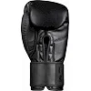 Боксерские перчатки Phantom RIOT Pro Black (капа в подарок)