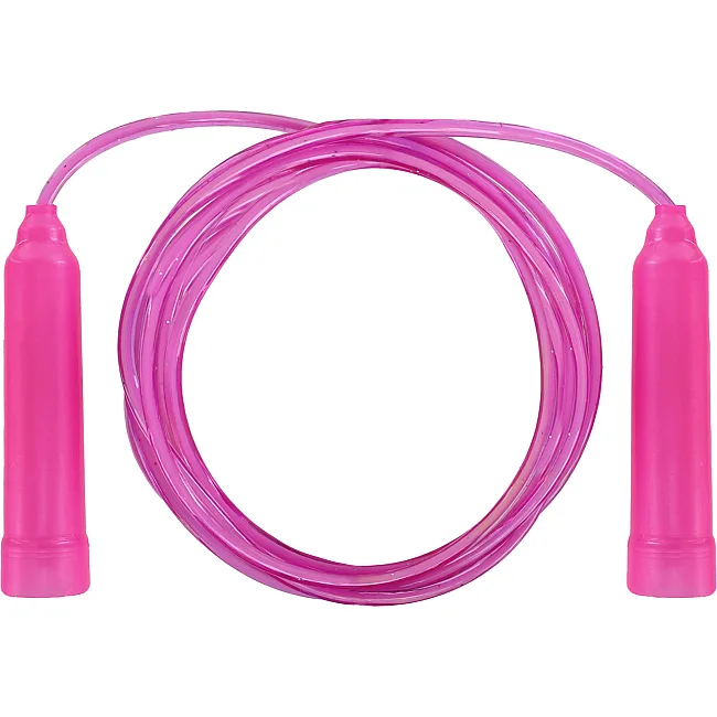 Скакалка SP-SPORT
 FI-4904 2,6м (Разные цвета)