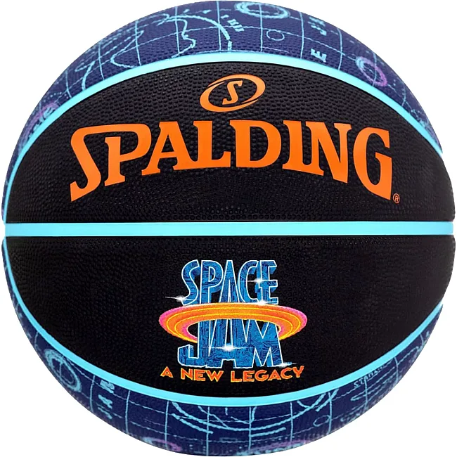 Мяч баскетбольный Spalding SPACE JAM TUNE COURT 5