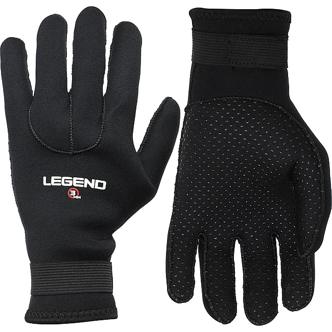 Перчатки для дайвинга LEGEND PL-6103
-8-11