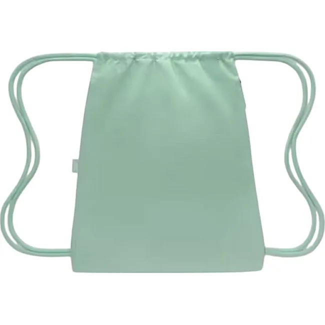 Рюкзак-мішок Nike NK HERITAGE DRAWSTRING 13L м'ятний 33 х 43 см