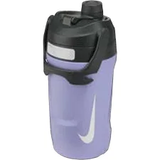 Пляшка для води Nike FUEL JUG 64OZ фіолетовий, чорний 1893 мл
