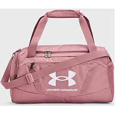 Спортивна сумка UNDER ARMOUR Undeniable 5.0 Duffle XS 24L рожевий 44,8x22x22,5 см