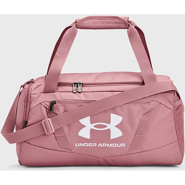 Спортивна сумка UNDER ARMOUR Undeniable 5.0 Duffle XS 24L рожевий 44,8x22x22,5 см