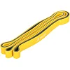 Резина петля для подтягиваний двухслойная ZELART
 FI-0911-4 (Желтый)