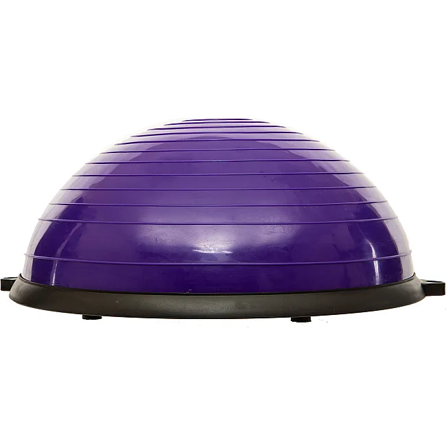 Балансировочная платформа полусфера B
U с эспандерами ZELART
 BS-1524 (Синий)