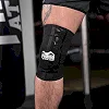 Наколінники спортивні PHANTOM Grappling Black (пара)