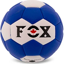 Мяч гандбольный FOX CM-9975-1 №1 PU (Синий-белый)