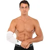 Рукав спортивный нарукавник компрессионный JOMA

 ARM WARMER 400285-200

 1шт (Белый)