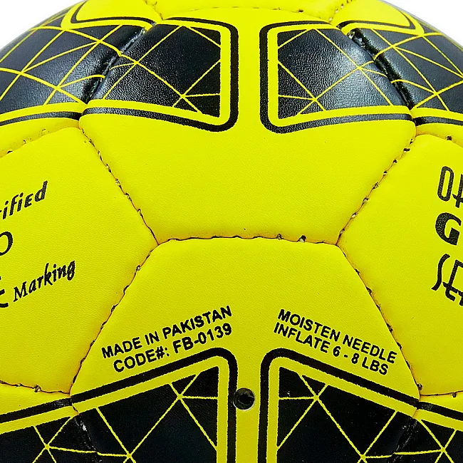 Футбольный мяч BORUSSIA DORTMUND BALLONSTAR FB-0139 №5