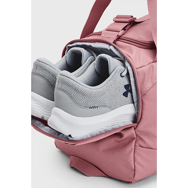Спортивна сумка UNDER ARMOUR Undeniable 5.0 Duffle XS 24L рожевий 44,8x22x22,5 см