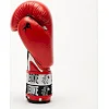 Боксерские перчатки Leone GN208 ICONIC Red (бинты 4м. в комплекте)