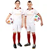 Футбольная форма детская с символикой клуба
 MANCHESTER CITY гостевая 2024 SP-SPORT
 CO-6338 20-28
-бордовый