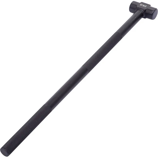 Распродажа! Кувалда стальная молот для кроссфита GYM HAMMER ZELART TA-0924-2 2кг