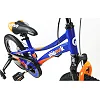 Велосипед детский RoyalBaby Chipmunk EXPLORER 16", OFFICIAL UA, синий