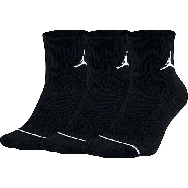 Носки Nike U J EVERYDAY MAX ANKL 3PR