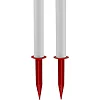 Сетка 2в1 для бадминтона и волейбола 10 х 0,9 м MASTER