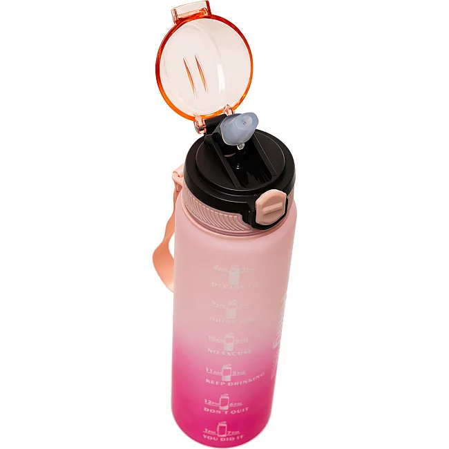 Спортивная бутылка для воды
 HAILY SPORTS HL-8302 1000мл (Разные цвета)