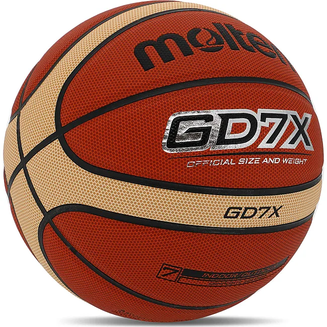 Баскетбольный мяч
 MOLTEN BGD7X
 7