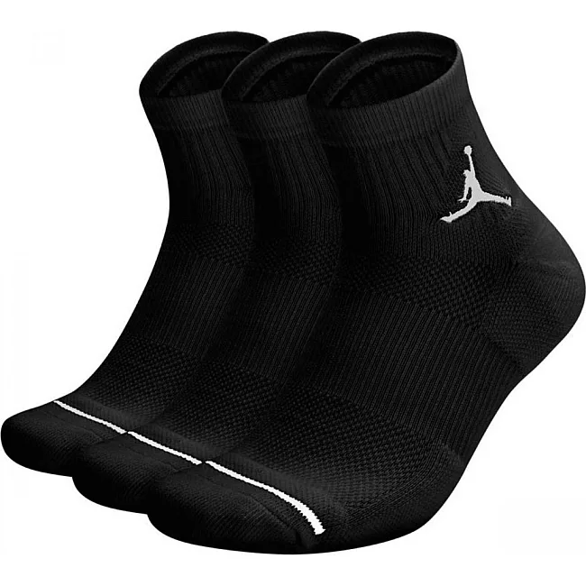 Носки Nike U J EVERYDAY MAX ANKL 3PR