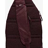 Сумка из-под плеча Nike NK NSW ESSNTL BG-MTL PLL 8L бордовый 44,5x22x10 см