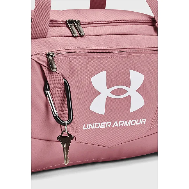 Спортивна сумка UNDER ARMOUR Undeniable 5.0 Duffle XS 24L рожевий 44,8x22x22,5 см