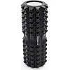 Массажный ролик (роллер) PowerPlay 4405 EVA Massage Roller Черный (33x12см.)