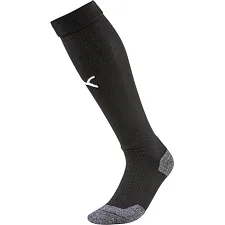Гетри футбольні Puma Team LIGA Socks чорний