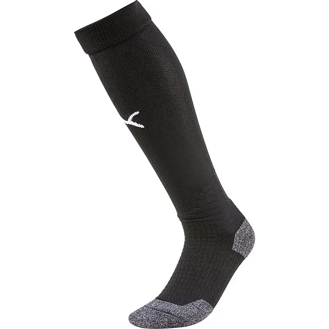 Гетры футбольные Puma Team LIGA Socks черный