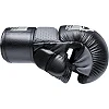 Перчатки для ММА Phantom RIOT Black (капа в подарок)