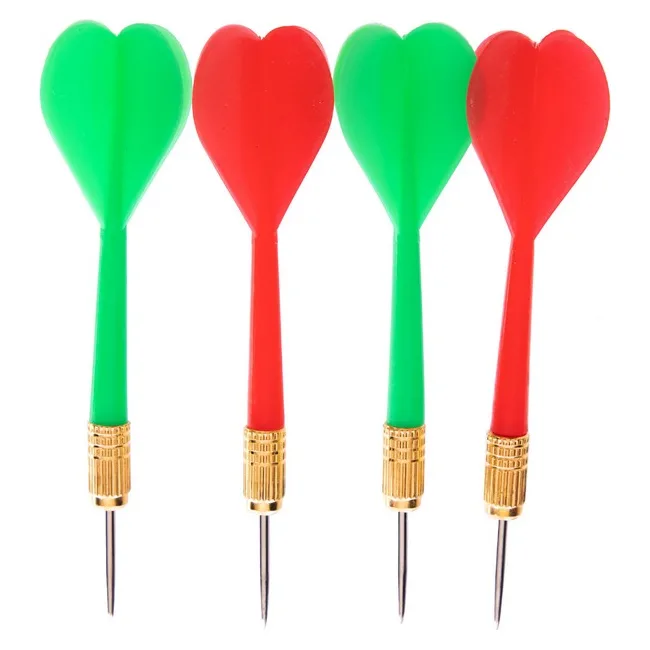 Дартс из Флока Flocked 6 дротиков и мишень BAILI
 BL-12115 12