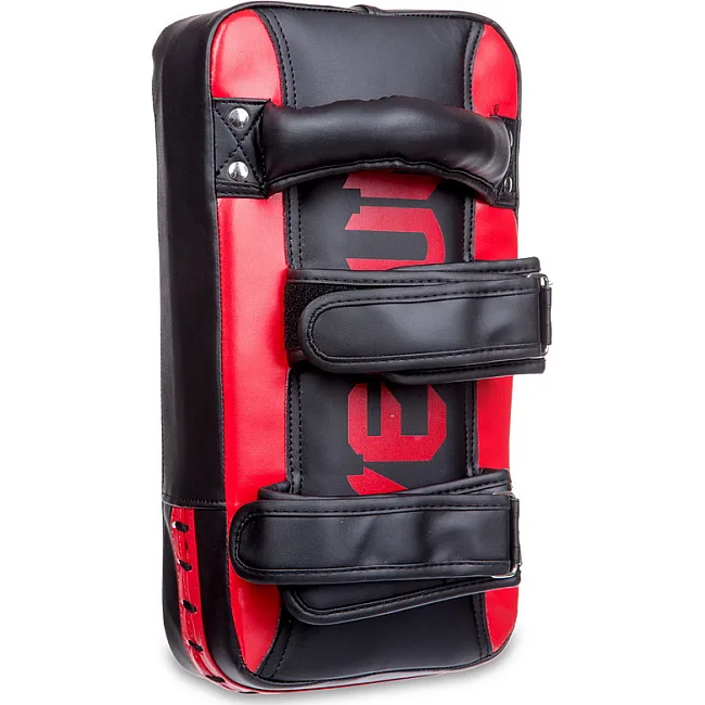 Маківара Пряма тренувальна для відпрацювання ударів PU VENUM GIANT BO-0873 31x19x9см 1шт (Чорний-білий)