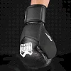 Боксерские перчатки Phantom RIOT Pro Black (капа в подарок)