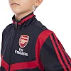 Спортивний костюм
 дитячий із символікою футбольного клубу ARSENAL кофта на блискавці та штани LIDONG LD-6125K-A 26-32 (Червоний-темно-синій)