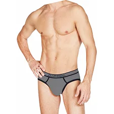 Трусы слепой Kappa Slip Uomo Elastico Logo centrato мужские