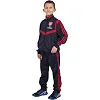 Спортивний костюм
 дитячий із символікою футбольного клубу ARSENAL кофта на блискавці та штани LIDONG LD-6125K-A 26-32 (Червоний-темно-синій)